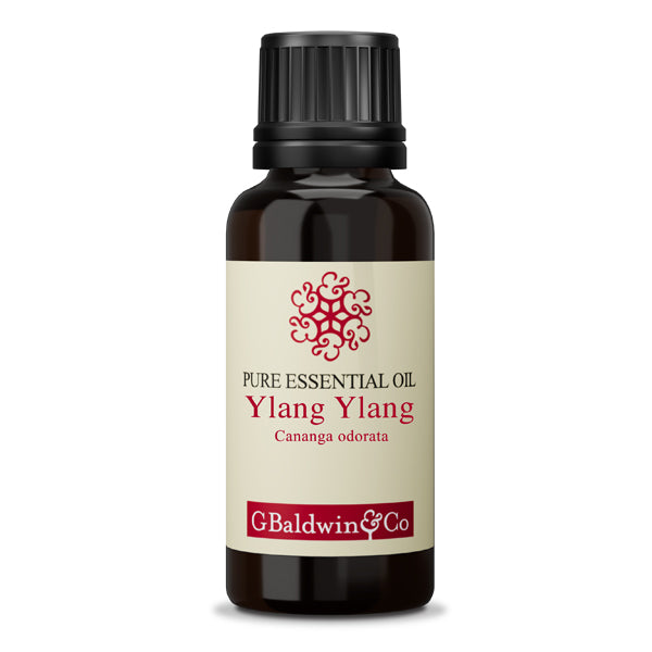 Baldwins Ylang Ylang (cananga Odorata) Essential Oil