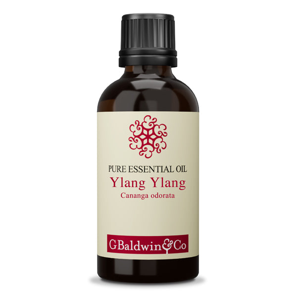 Baldwins Ylang Ylang (cananga Odorata) Essential Oil