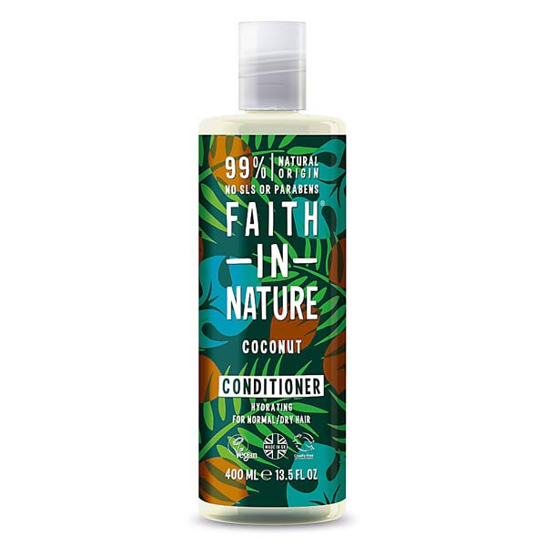 Faith In Nature Coconut Conditioner 400ml