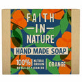 Faith In Nature Orange Soap 100g