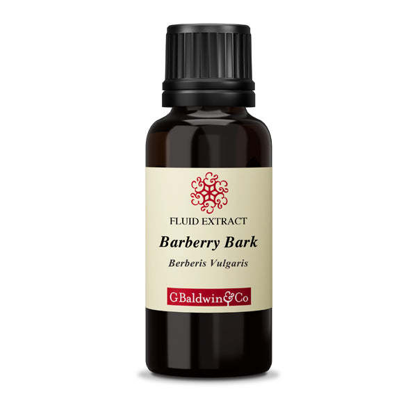 Baldwins Barberry ( Berberis Vulgaris ) Herbal Fluid Extract