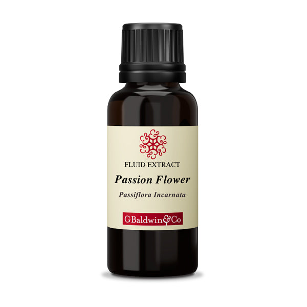 Baldwins Passiflora ( Passiflora Incarnata ) Herbal Fluid Extract