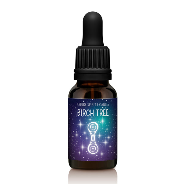 Findhorn Flower Essences Birch 15ml