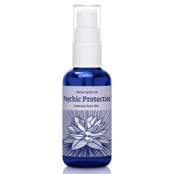 Findhorn Flower Essences Psychic Protection room Mist 50ml