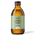 Fushi Organic Fresh-Pressed Castor Oil 250ml