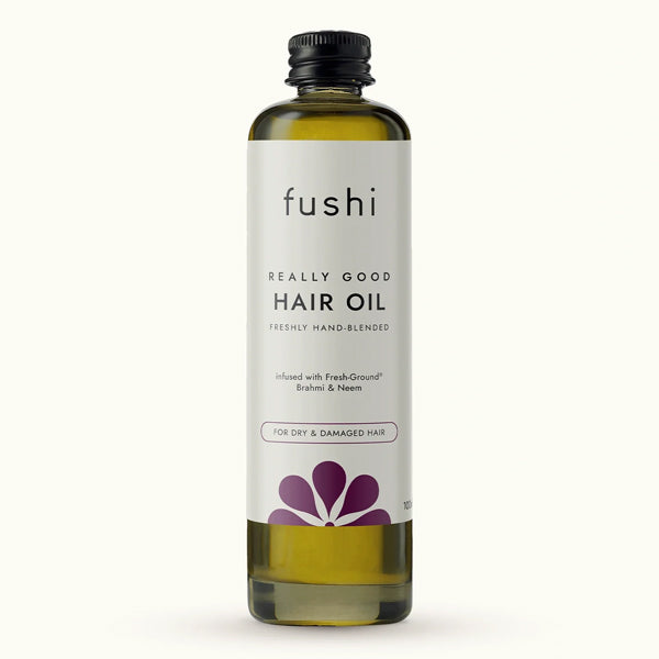 Fushi Hand Blended Really Good Hair Oil 100ml