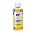 FSC Vitamin E Oil 100iu 75ml