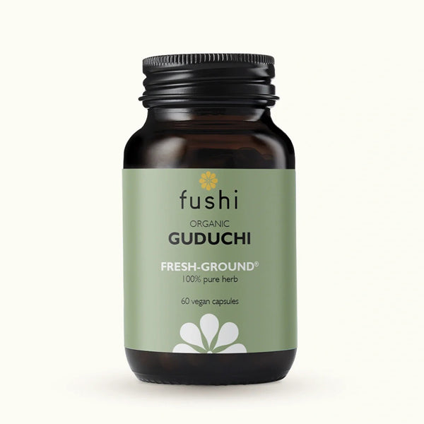 Fushi Organic Wholefood Guduchi 60 Capsules