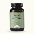 Fushi Wholefood Organic Red Clover 60 Vegetarian Capsules