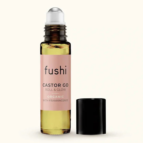 Fushi Castor Go with Frankincense 10ml