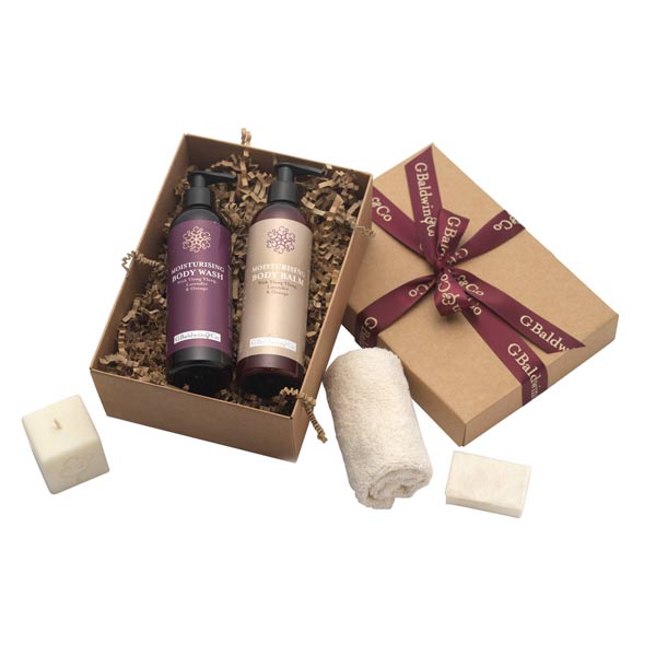 Baldwins Moisturising Gift Box