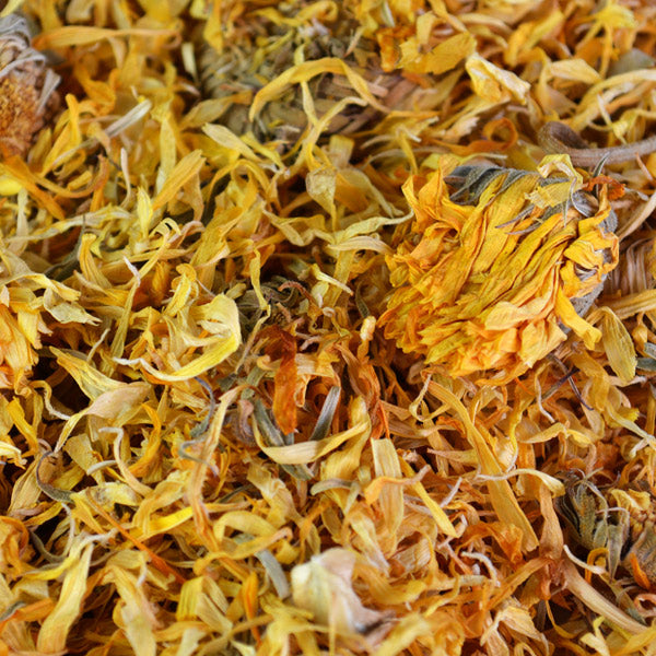 Baldwins Marigold Herb (flowers) ( Calendula Officinalis )