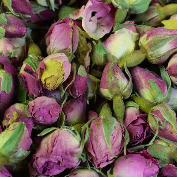 Baldwins Rose Buds Pink