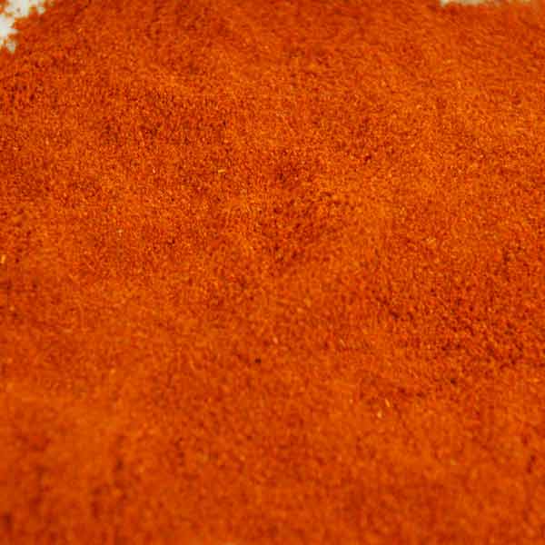 Baldwins Smoked Paprika Powder (Capsicum anuum)