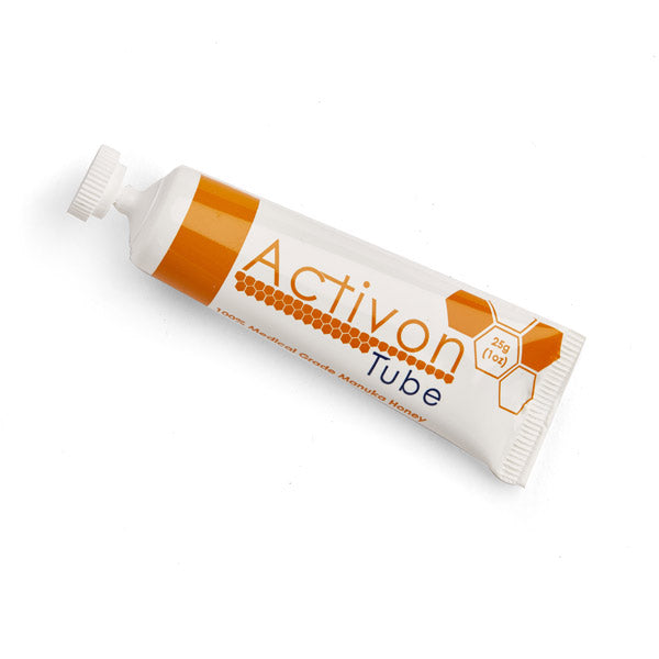 Advancis Medical Activon - Activon - 100% Medical Grade Manuka Honey 25g Tube