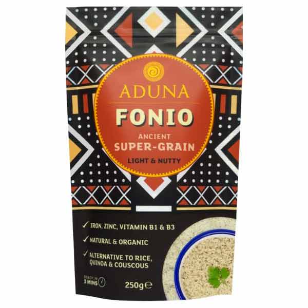 Aduna Fonio Super Grain 250g