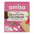 Amisa Organic Gluten Free Quinoa Crispbread 100g