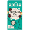 Amisa Organic Gluten Free Chestnut Flour 350g