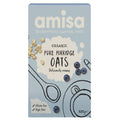 Amisa Organic Gluten Free Pure Porridge Oats 325g