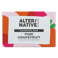 Alter/Native by Suma Pink Grapefruit Shampoo Bar 90g