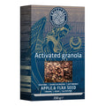 Ancestral Superfoods Activated Granola Apple and Flaxseed 250g