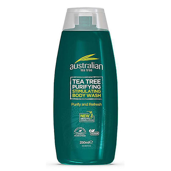 Australian Tea Tree Purifying Stimulating Body Wash 250ml