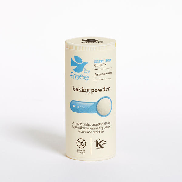Doves Farm Baking Powder 130g