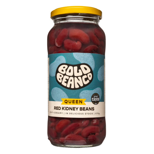 Bold Bean Co. Queen Red Beans 570g