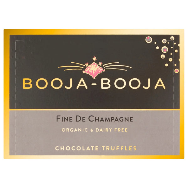 Booja Booja Fine De Champagne 92g