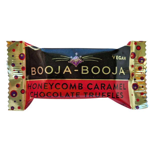 Booja Booja Honeycombe Caramel Chocolate Truffles 23g