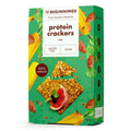 The Beginnings Raw Protein Crackers 80g