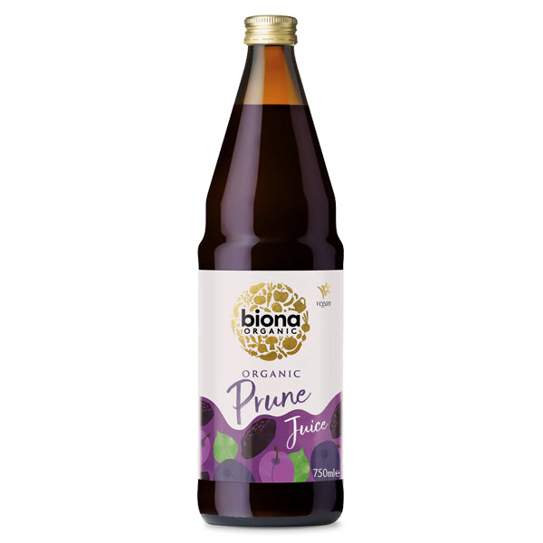 Biona Organic Prune Juice 750ml