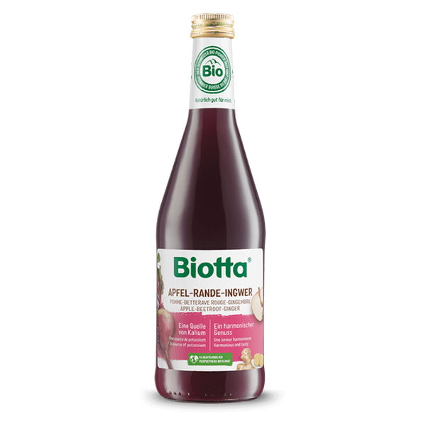 Biotta Apple Beetroot Ginger juice 500ml