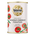 Biona Organic Whole Cherry Tomatoes 400g