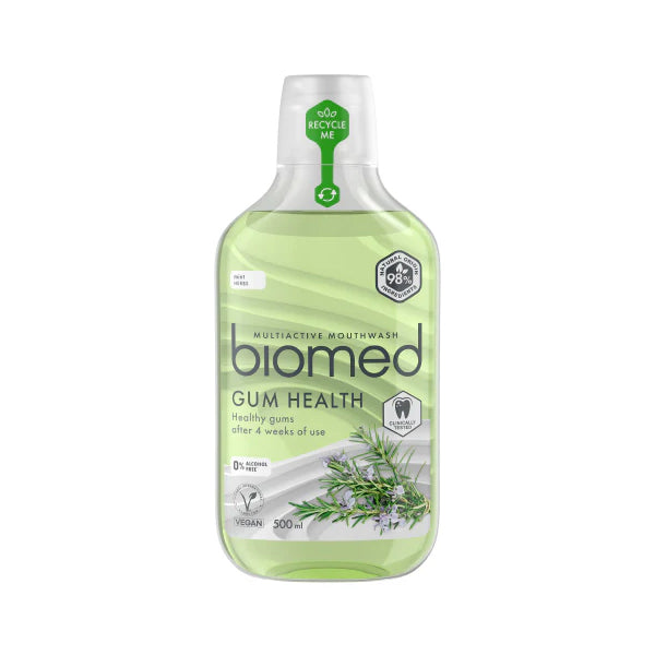 Biomed Gum Health Mouthwash 500ml