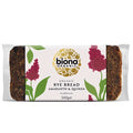 Biona Organic Amaranth Quinoa Rye Bread 500g