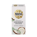 Biona Organic Creamed Coconut 200g