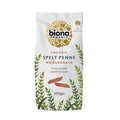 Biona Organic Wholegrain Spelt Penne Pasta 500g