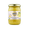 Biona Organic Wholegrain Mustard 200g