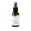 BeeVital Propolis and Honey Throat Spray 30ml