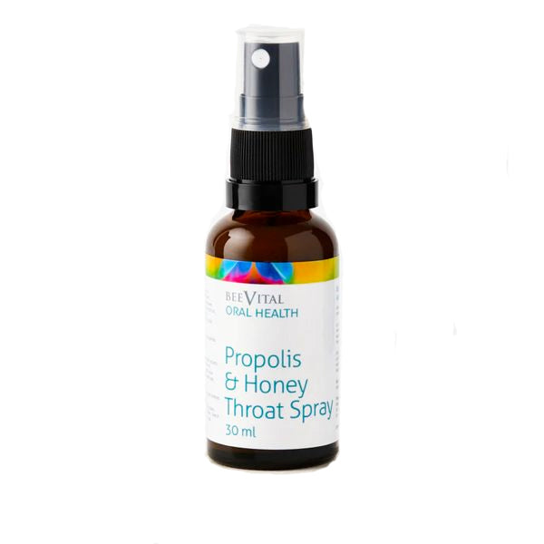 BeeVital Propolis and Honey Throat Spray 30ml