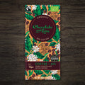Chocolate & Love Dark Chocolate and Coffee 80g
