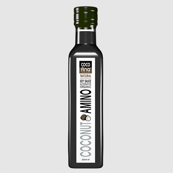Coca Fina Coconut Amino Sauce 250ml
