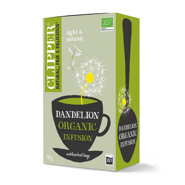 Clipper Organic Dandelion Tea 20 Teabags