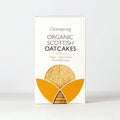 Clearspring Organic Scottish Traditional Oatcakes 200g