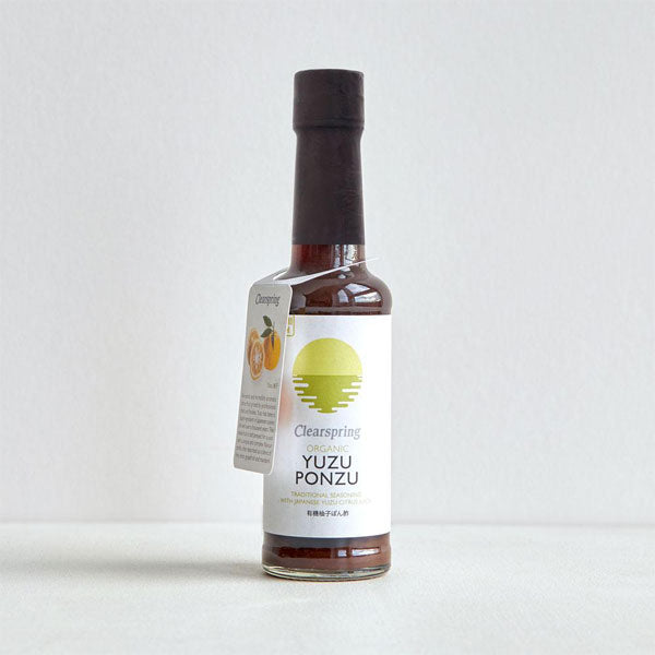 Clearspring Organic Yuzu Ponzu 150ml