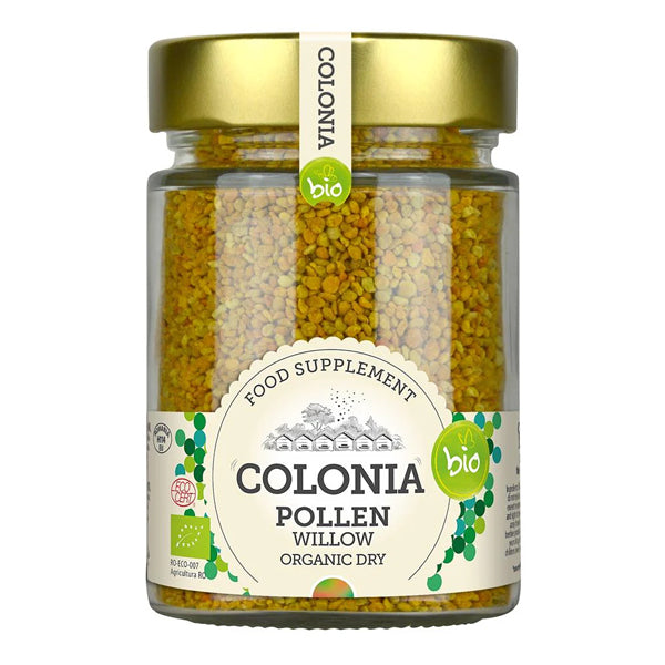 Colonia Organic Willow Pollen 200g