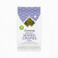 Clearspring Organic Seaveg Crispies Original Flavour 4g