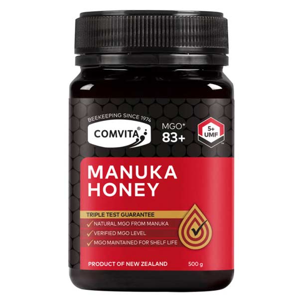 Comvita UMF 5+ Manuka Honey