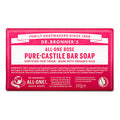 Dr Bronner All One Rose Pure Castille Soap Bar 140g